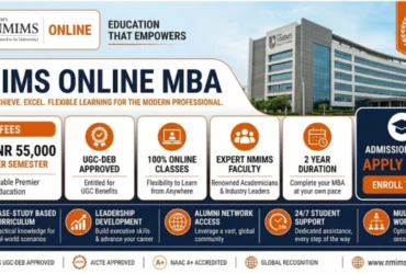 NMIMS Online MBA