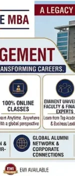 NMIMS Online MBA Financial Management