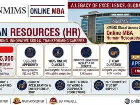 NMIMS Online MBA HR