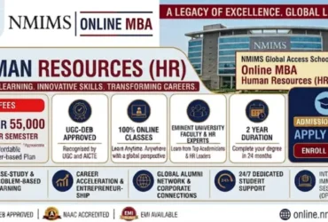 NMIMS Online MBA HR