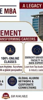 NMIMS Online MBA Operation and Data Science Management