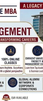 NMIMS Online MBA in Business Management