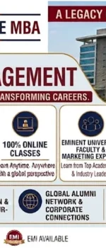 NMIMS Online MBA in Marketing Management