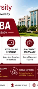 Parul University Online MBA