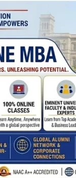 Pune University Online MBA