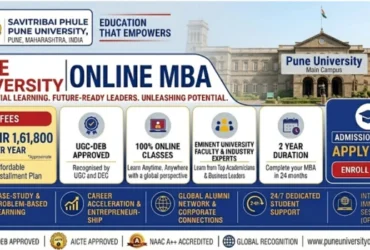 Pune University Online MBA