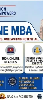 Sharda University Online MBA