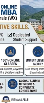 Sikkim Manipal University Online MBA