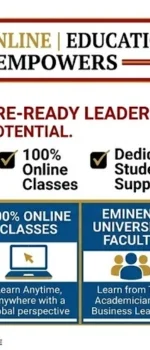 Symbiosis Online Courses