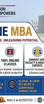 UPES Online MBA