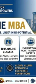 Vignan University Online MBA