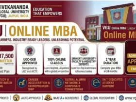 VGU Online MBA