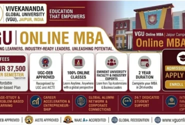 VGU Online MBA
