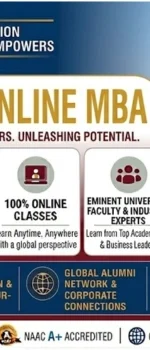 Welingkar Online MBA