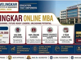 Welingkar Online MBA