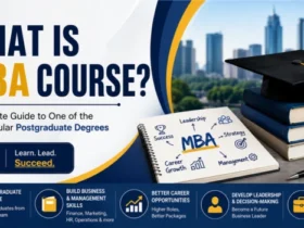 What is MBA Course?