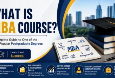 What is MBA Course?