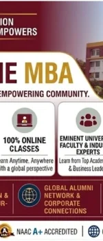 YCMOU Online MBA Admission 2026
