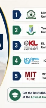 Cheapest Online MBA in India 2026