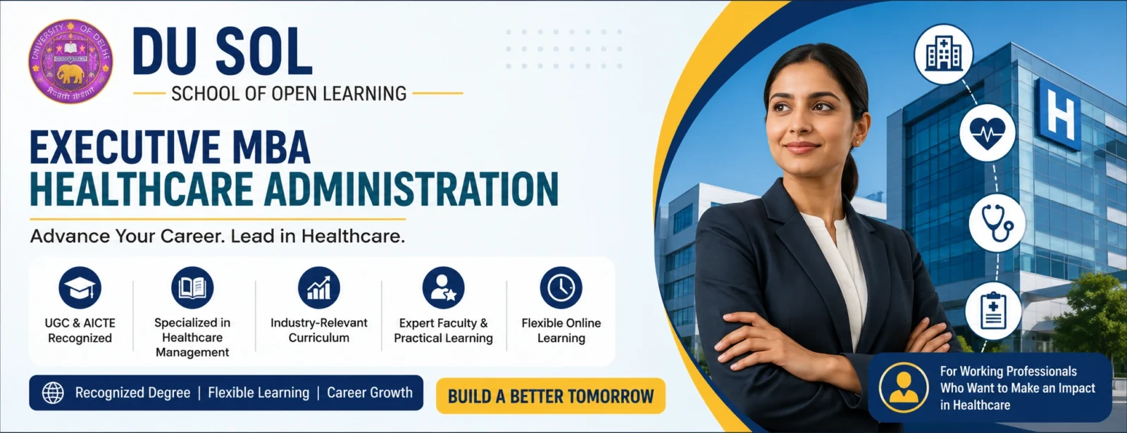 DU SOL MBA Healthcare Administration