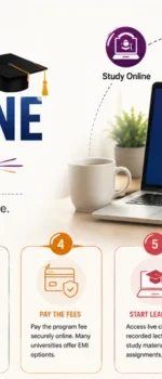 How to Do MBA Online in India?