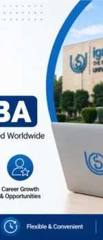 IGNOU MBA Admission 2026