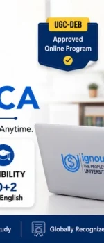 IGNOU Online BCA Admission 2026