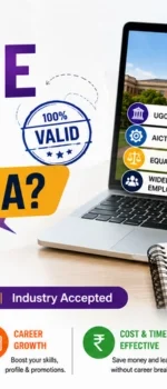 Is Online MBA Valid in India? 2026