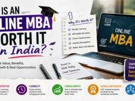 Is an Online MBA Worth It in India? 2026