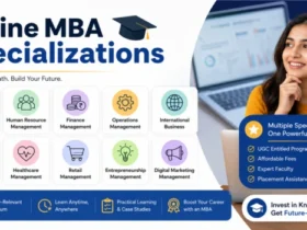 Top Online MBA Specializations in 2026