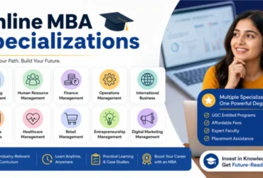 Top Online MBA Specializations in 2026
