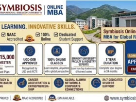 Symbiosis Online MBA