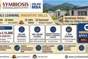 Symbiosis Online MBA