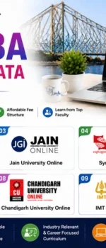 Top 10 Online MBA Colleges in Kolkata 2026