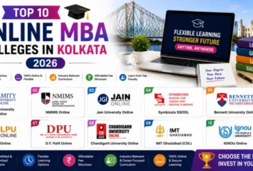 Top 10 Online MBA Colleges in Kolkata 2026