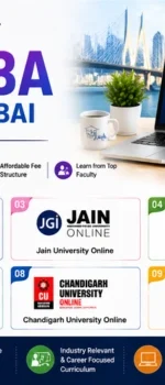 Top 10 Online MBA Colleges in Mumbai 2026