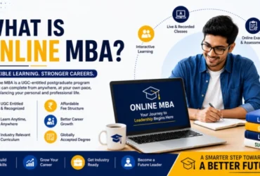 What is an Online MBA?